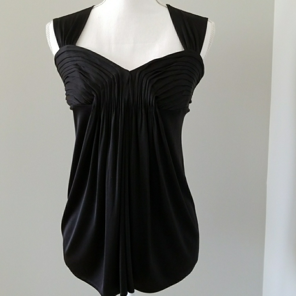 BCBG Max Azria Evening out on the town top